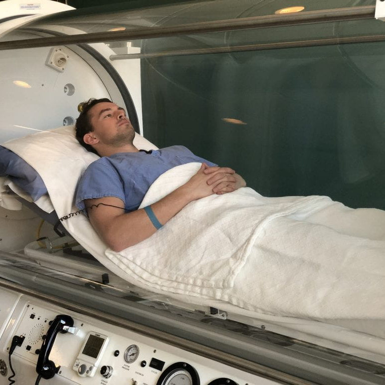 Hyperbaric Oxygen Therapy (HBOT)