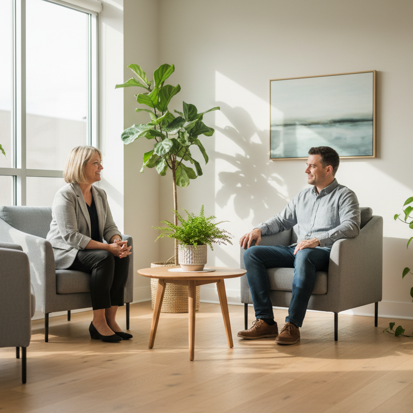 Initial Quality of Life Consultation